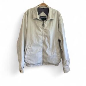 Trader Bay Men's Beige Jacket‎